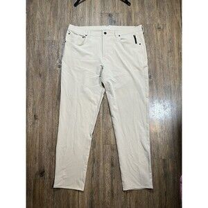 Fourlaps Re-Up Traverse Slim Fit Performance Pants - 38x32 5 Pocket Chino